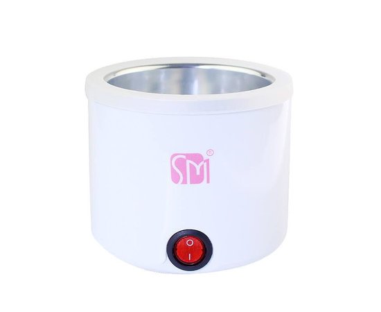 Изображение  Воскоплав для депиляции мини Boiling Bowl Wax POT SM-200CC