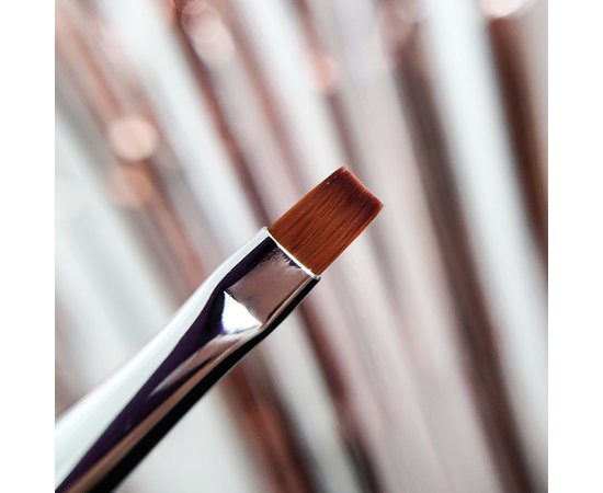 Изображение 2 Brush square Saga Professional NEW No.04, 7 mm