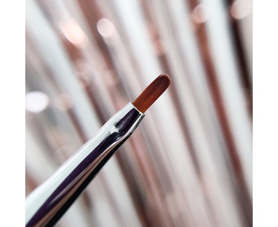 Изображение 2 Brush oval Saga Professional NEW No.05, 7 mm