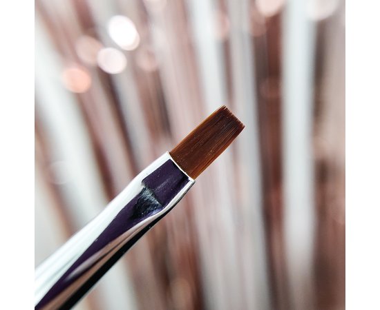 Изображение 2 Brush square Saga Professional NEW No.07, 10 mm
