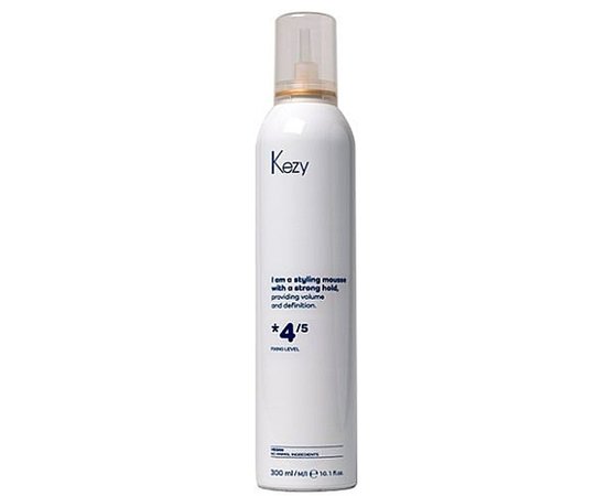 Изображение  Лак для волос сильной фиксации Kezy Eco Extra Strong Hairspray, 300 мл 