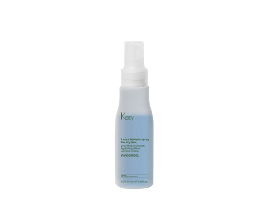 Изображение  Two-phase spray for dry hair Kezy Avocado Biphasic Spray, 200 ml