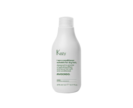 Изображение  Кондиционер для сухих волос Kezy Avocado Conditioner, 375 мл, Объем (мл, г): 375