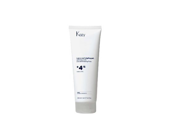 Зображення  Гель для укладання локонів Kezy Curl Styling Gel, 250 мл