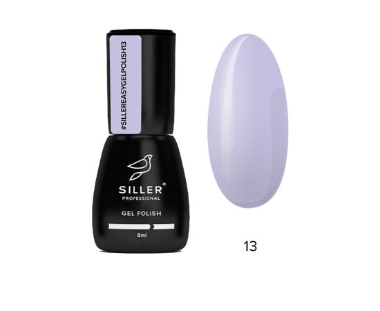 Изображение  Siller One-step Easy Gel Polish №13, 8 ml, Volume (ml, g): 8, Color: 13