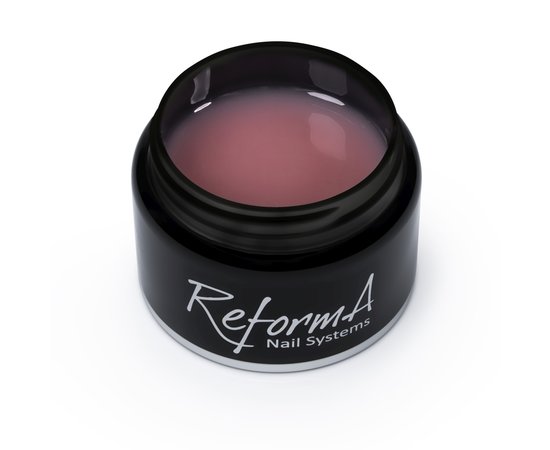 Изображение  Camouflage base for nails ReformA Cover Base Milky API, 30 g, Volume (ml, g): 30, Color: Milky API