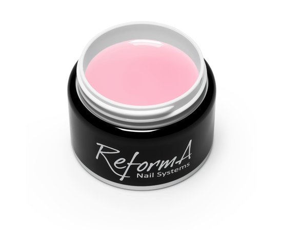 Изображение  Camouflage base for nails ReformA Cover Base Pink Water API, 30 g, Volume (ml, g): 30, Color: Pink Water API