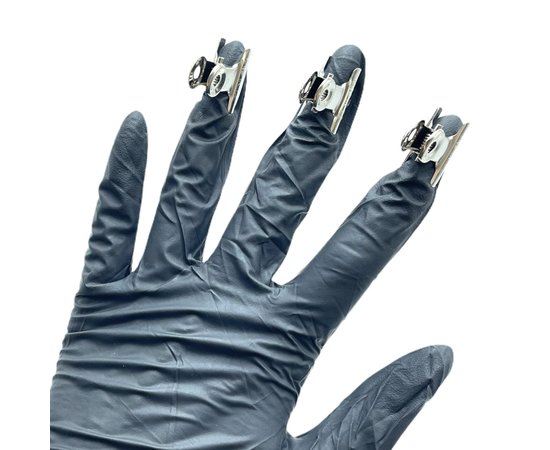 Изображение 8 Metal clamp for the arch - 22 mm. (36 pcs. in a package)