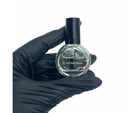 Изображение 2 Kand Nail stamping paint for manicure design, 10 ml. Transparent, Volume (ml, g): 10, Options: Transparent