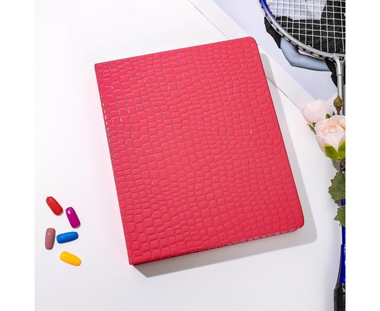 Изображение 2 Palette book for 120 samples for demonstrating gel polishes (without tips) Red