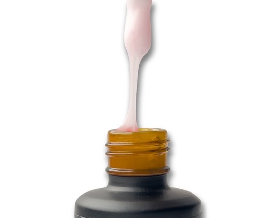 Изображение 2 Гель камуфлирующий Adore prof. Bottle Gel Powder для укрепления ногтей, пудровый, 15 мл, Объем (мл, г): 15, Вариант: Powder