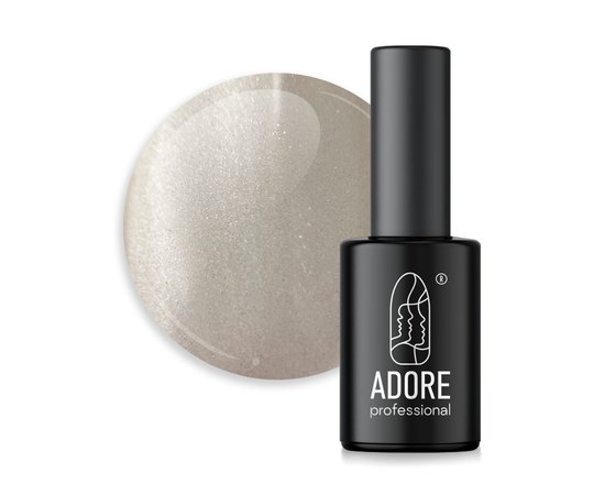 Изображение  Гель-лак Adore prof. Gel Polish Metal Glass Cat’s Eye Mm-11, 8 мл, Объем (мл, г): 8, Цвет: 11