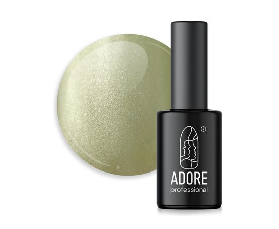 Изображение  Гель-лак Adore prof. Gel Polish Metal Glass Cat’s Eye Mm-12, 8 мл, Объем (мл, г): 8, Цвет: 12