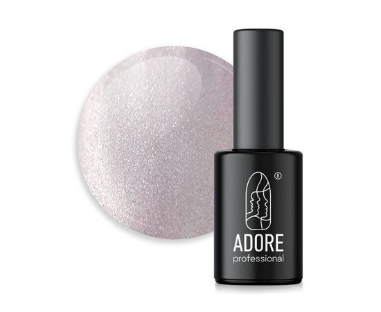 Изображение  Гель-лак Adore prof. Gel Polish Metal Glass Cat’s Eye Mm-14, 8 мл, Объем (мл, г): 8, Цвет: 14