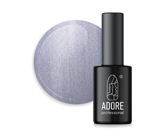 Изображение  Гель-лак Adore prof. Gel Polish Metal Glass Cat’s Eye Mm-16, 8 мл, Объем (мл, г): 8, Цвет: 16