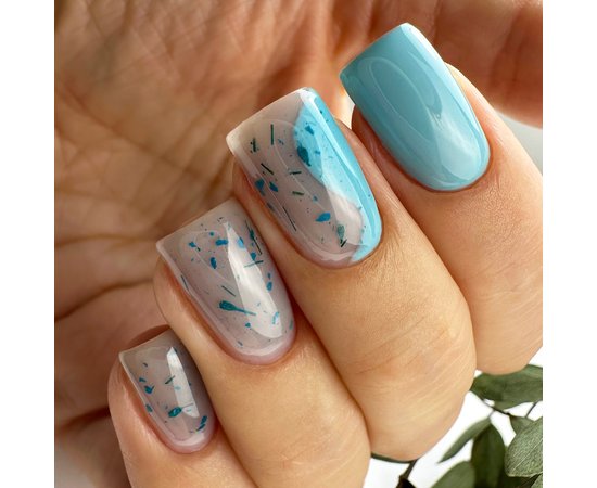 Изображение 3 PNB UV/LED Flower Gel Lagurus Aura, 5 ml, Volume (ml, g): 5, Options: Lagurus Aura