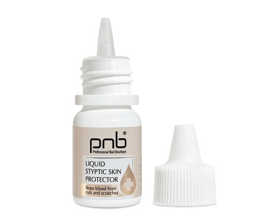 Изображение 2 Жидкое кровоостанавливающее защитное средство для кожи PNB Liquid Styptic Skin Protector, 15 мл
