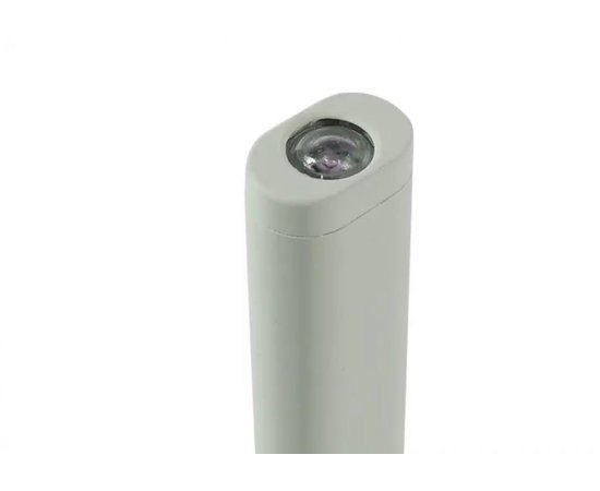 Изображение 6 Лампа (фонарик) 176 для сушки ногтей (гелевых типс, верхних форм, декора) - на аккумуляторе 180mAh и USB, 3Вт. Мятный