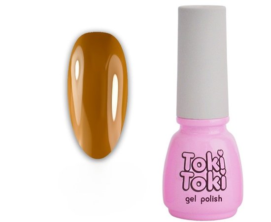 Изображение  Gel polish Toki Toki Retro RT07, 5 ml, Volume (ml, g): 5, Color: 7