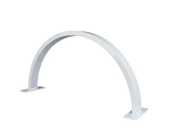 Изображение  Wallless LED crescent lamp HQ-55x (56 cm) table lamp for 60 W. for lighting White