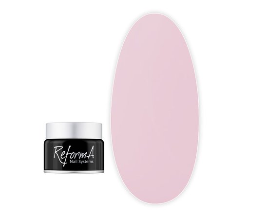 Изображение  Жидкий гель для ногтей ReformA Liquid Gel Pink Carnation, 30 мл