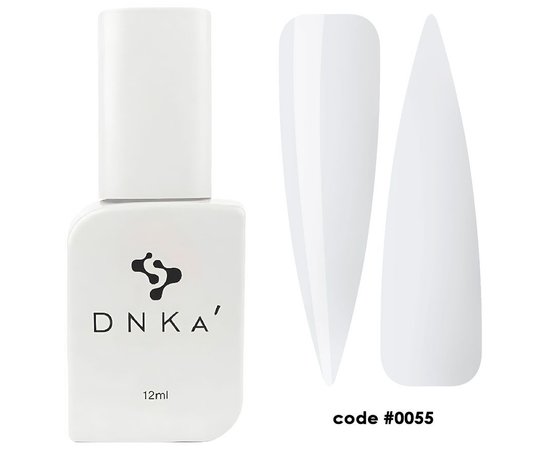 Зображення  Гель для нігтів DNKa Liquid Acrygel №0055 Sagitta, 12 мл, Об'єм (мл, г): 12, Колір: 0055