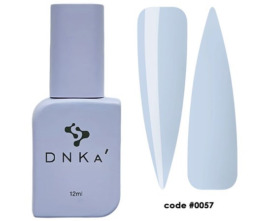 Зображення  Гель для нігтів DNKa Liquid Acrygel №0057 Orion, 12 мл, Об'єм (мл, г): 12, Колір: 0057