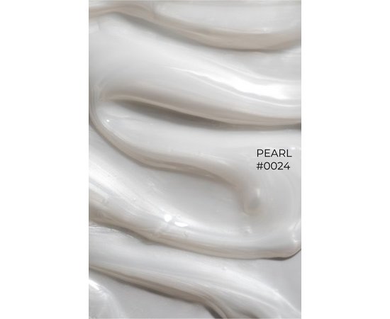 Зображення 2 Гель моделюючий DNKa Builder Gel Pearl №0024, 30 мл , Об'єм (мл, г): 30, Варіант: 0024