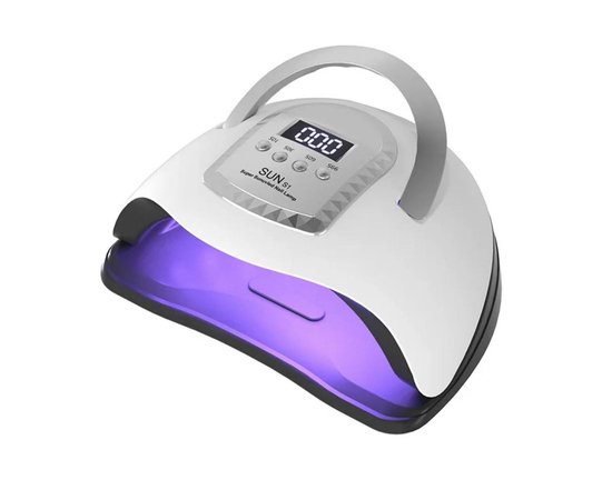 Изображение 2 UV/LED лампа Sun S1 для сушки гель лака, геля (с таймером, сьемное дно), 280 Вт.