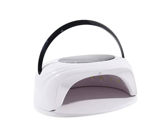 Изображение 5 UV/LED лампа Sun Y30 для сушки гель лака,всех видов геля (на аккумуляторе, с подставкой для телефона), 248 Вт.
