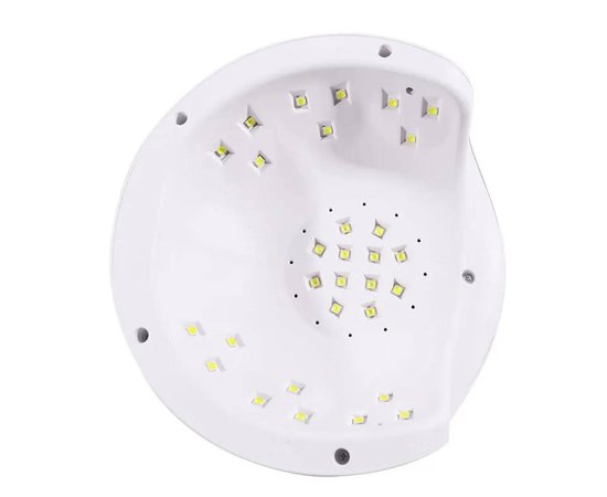 Изображение 6 UV/LED лампа Sun Y30 для сушки гель лака,всех видов геля (на аккумуляторе, с подставкой для телефона), 248 Вт.