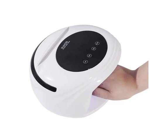 Изображение 2 UV/LED лампа Sun Y30 для сушки гель лака,всех видов геля (на аккумуляторе, с подставкой для телефона), 248 Вт.
