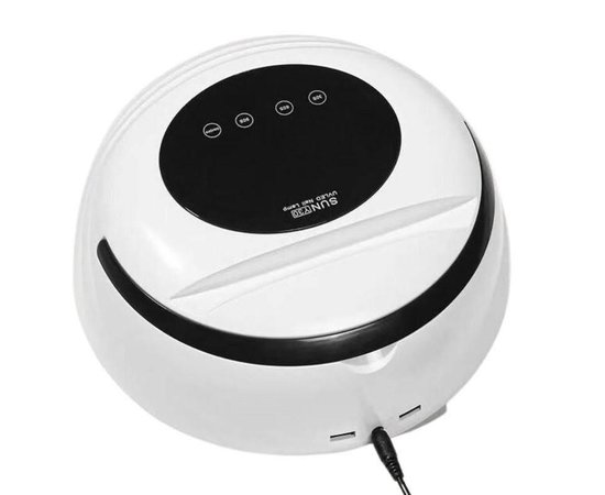 Изображение 7 UV/LED лампа Sun Y30 для сушки гель лака,всех видов геля (на аккумуляторе, с подставкой для телефона), 248 Вт.