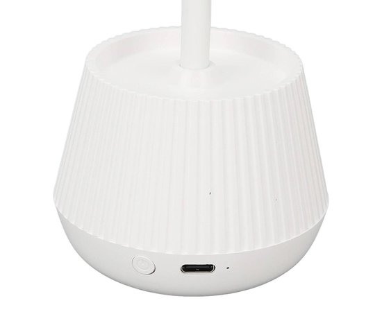 Зображення 7 UV/LED лампа YXW006 для сушіння нігтів (гелевих типс, верхніх форм) - на акумуляторі та з USB, 6 Вт. Білий
