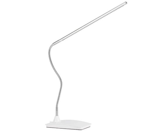 Изображение 5 Настольная LED лампа FX-019B (10 Вт.) на гибкой ножке и подставке - для дополнительного освещения