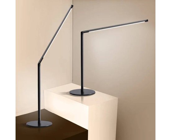 Изображение  Table LED lamp LP-07 for 12 W. on a stand, with three light modes (48 bulbs) - for lighting