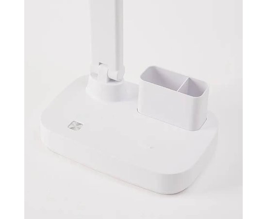 Изображение 6 Table lamp 1968 (7 W.) on a stand and battery, bright when the power goes out, works for a long time