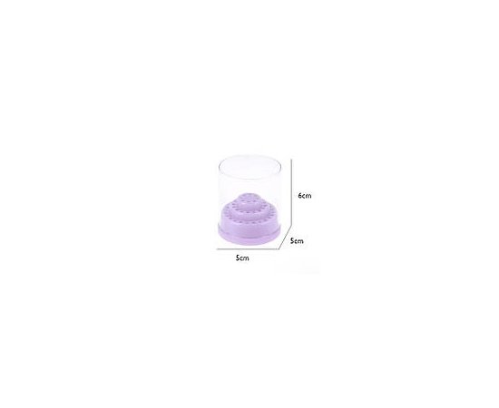 Изображение 2 Stand for cutters round for 48 cutters lilac