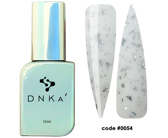 Зображення  Гель для нігтів DNKa Liquid Acrygel №0054 Ursa Major, 12 мл, Об'єм (мл, г): 12, Колір: 0054