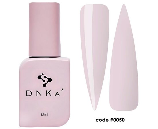 Изображение  Гель для ногтей DNKa Liquid Acrygel №0050 Cassiopeia, 12 мл, Объем (мл, г): 12, Цвет: 0050