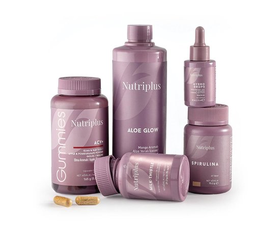 Изображение  Комплекс Farmasi Nutriplus Детокс Maxi