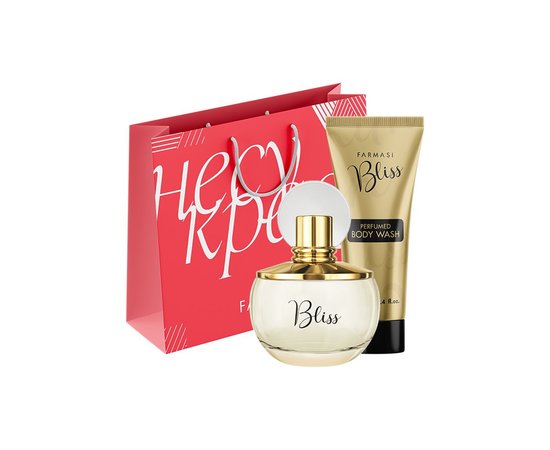 Изображение  Farmasi women's set "Holiday aromas"