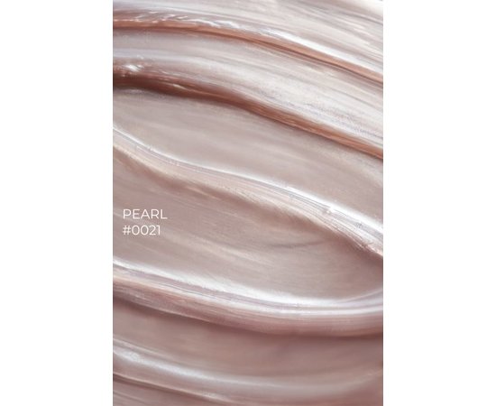Зображення 2 Гель моделюючий DNKa Builder Gel Pearl №0021, 30 мл , Об'єм (мл, г): 30, Варіант: 0021