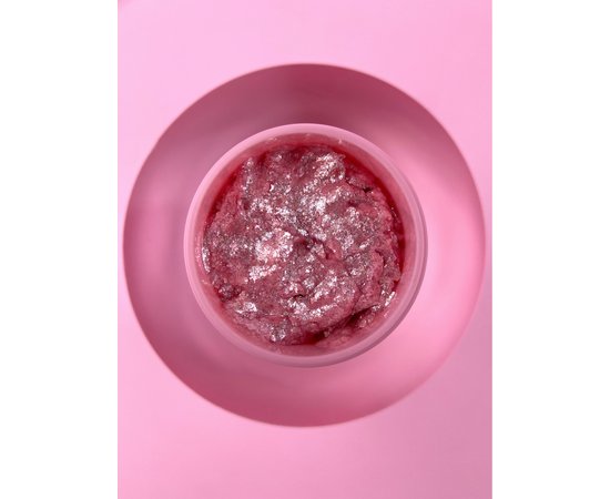 Изображение 3 Гель-паста с блестками для ногтей LUNAMoon Sapphire Gel №1, 5 мл, Объем (мл, г): 5, Вариант: 01