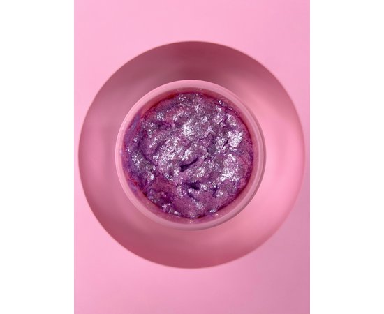 Изображение 3 Гель-паста с блестками для ногтей LUNAMoon Sapphire Gel №2, 5 мл, Объем (мл, г): 5, Вариант: 02