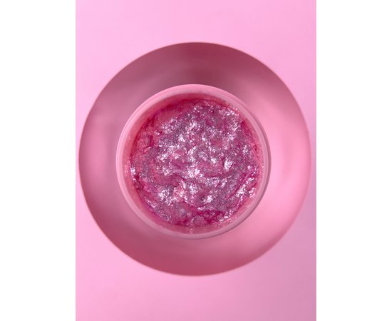 Изображение 3 Гель-паста с блестками для ногтей LUNAMoon Sapphire Gel №5, 5 мл, Объем (мл, г): 5, Вариант: 05