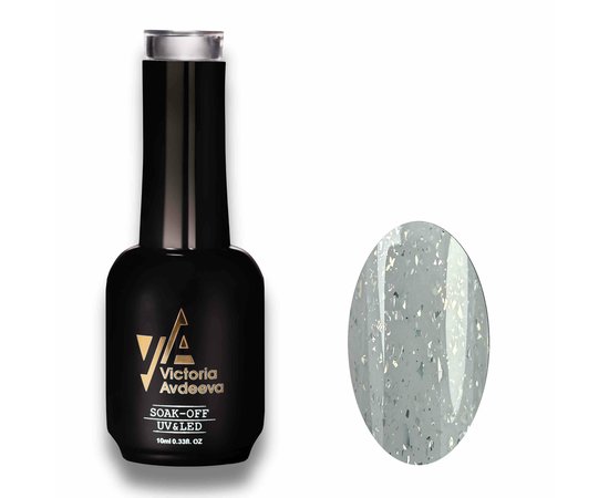 Изображение  Victoria Avdeeva Potal Camouflage Base №08 Rock Crystal, 10 ml, Volume (ml, g): 10, Color: 8