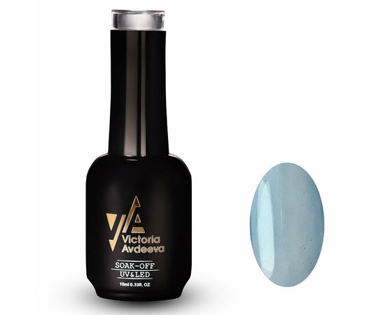 Изображение  Gel polish Stained glass Victoria Avdeeva Amber gel №013, 10 ml, Volume (ml, g): 10, Color: 13