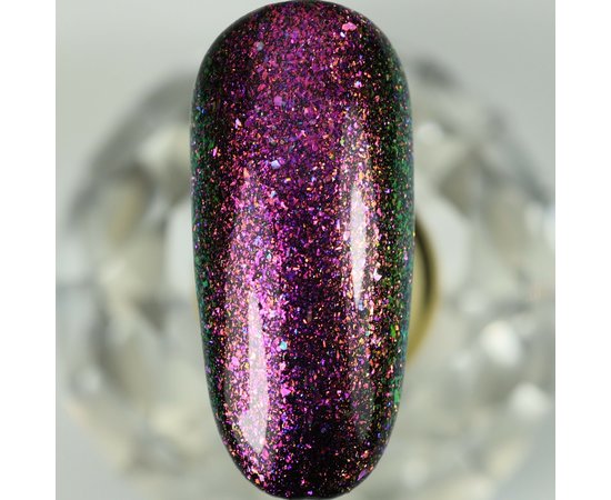 Изображение  Gel polish Victoria Avdeeva Chameleon №007, 10 ml, Volume (ml, g): 10, Color: 7