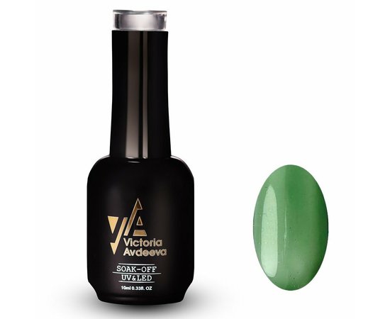 Изображение  Gel polish Stained glass Victoria Avdeeva Amber gel №003, 10 ml, Volume (ml, g): 10, Color: 3